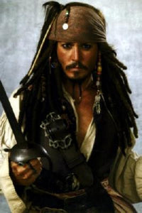 Johnny Depp poster| theposterdepot.com