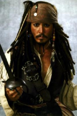 Johnny Depp Poster 16"x24" On Sale The Poster Depot