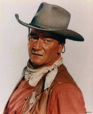 John Wayne poster| theposterdepot.com
