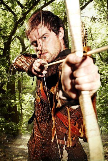 Jonas Armstrong Photo Sign 8in x 12in