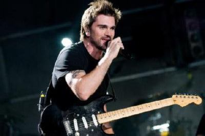 Juanes 11inx17in poster #01 Singing The Poster Depot