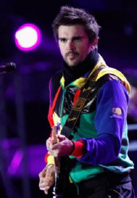 Juanes 11inx17in poster #02 Guitar The Poster Depot