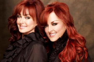 Judds The Naomi Wynnona poster tin sign Wall Art