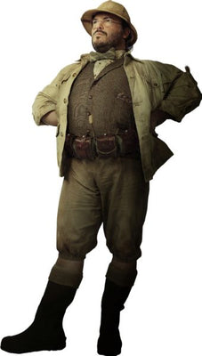 Jumanji Welcome To The Jungle Poster Character Slim Poster 14"X36"