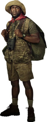 Jumanji Welcome To The Jungle Poster Character Slim Poster 14"X36"