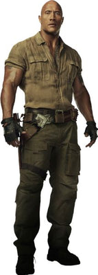 Jumanji Welcome To The Jungle Poster Character Slim Poster 14"X36"