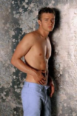 Justin Timberlake Poster #A04 24inx36in The Poster Depot