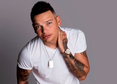 Kane Brown Metal Print 8inx12in The Poster Depot