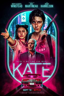 Kate Movie Poster 27x40 The Poster Depot