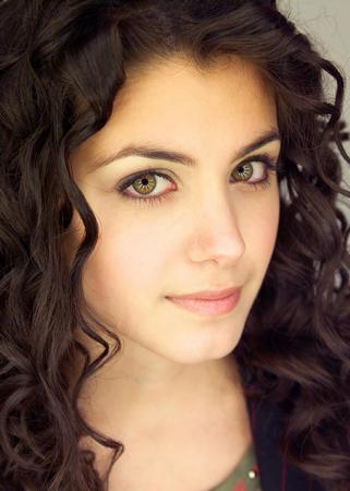 Katie Melua Photo Sign 8in x 12in