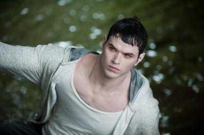 Kellan Lutz Metal Print 8in x 12in