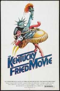 Kentucky Fried Movie poster| theposterdepot.com