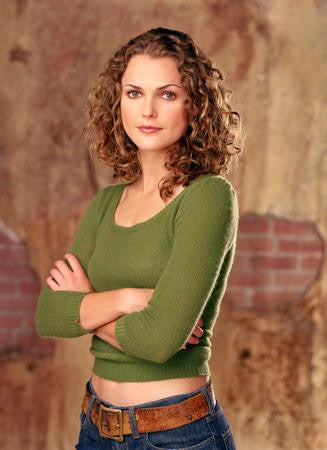 Keri Russell poster The Poster Depot