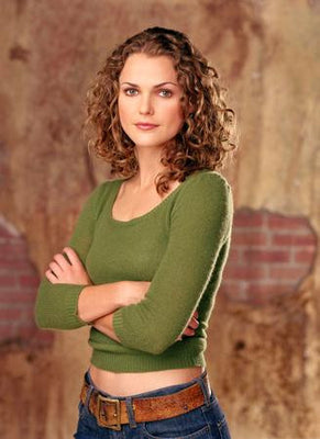 Keri Russell poster Green Top for sale cheap United States USA