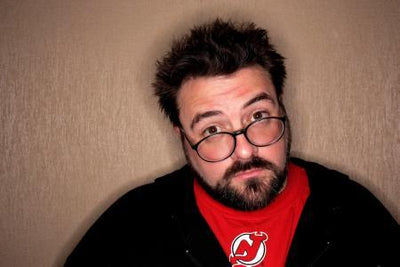 Kevin Smith Metal Print 8in x 12in