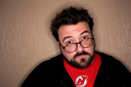Kevin Smith Photo Sign 8in x 12in