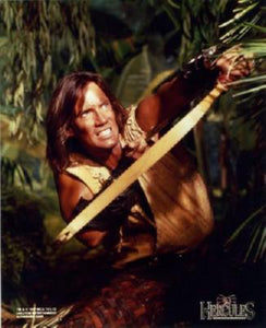 Kevin Sorbo poster tin sign Wall Art