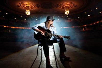 Kid Rock 11inx17in poster #01 Guitar The Poster Depot