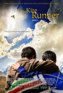 Kite Runner Movie Poster 11x17