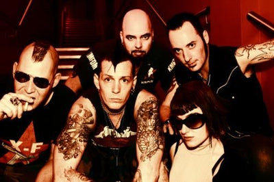 Kmfdm Poster 11 inch x 17 inch poster The Poster Depot