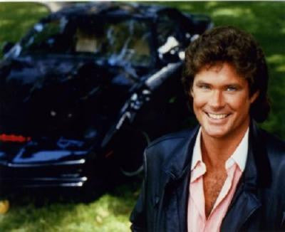 Knight Rider Poster 11x17 Mini Poster