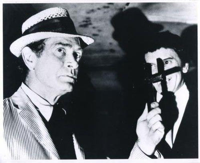 Kolchak The Night Stalker Metal Print 8in x 12in