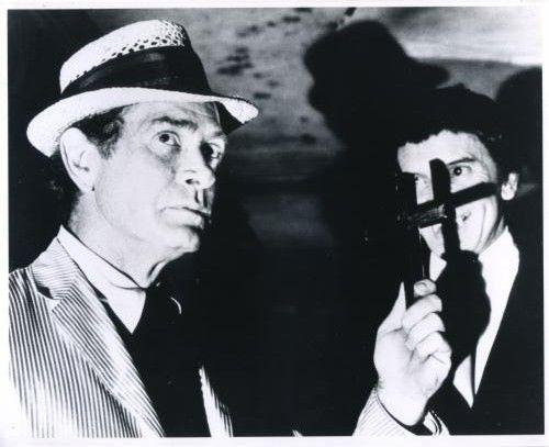 Kolchak The Night Stalker Photo Sign 8in x 12in