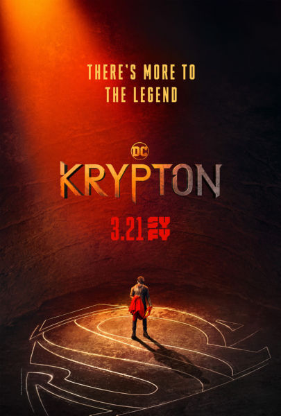 Krypton Poster On Sale United States