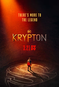 TV Posters, krypton