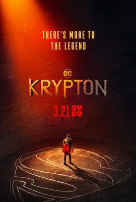 Krypton Poster On Sale United States