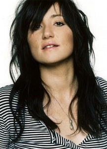 Kt Tunstall Photo Sign 8in x 12in