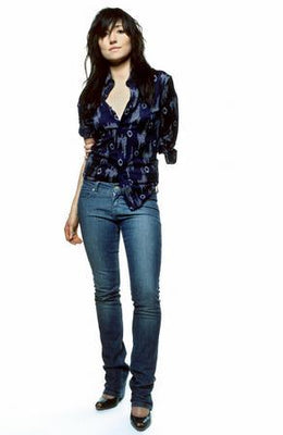 Kt Tunstall Metal Print 8in x 12in The Poster Depot