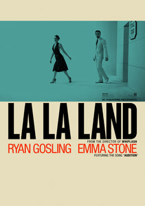 La La Land Poster 27inx40in Reprint La La Land poster 27inx40in Reprint
