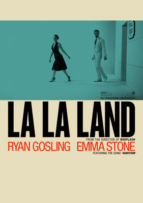 La La Land Poster La La Land Poster On Sale United States
