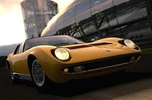 Lamborghini Miura Poster On Sale United States