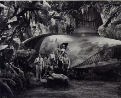 Land Of The Giants Poster 11x17 Mini Poster