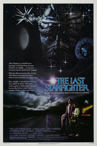 Last Starfighter The Movie Poster 11x17 Mini Poster