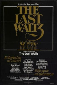 Last Waltz The poster for sale cheap United States USA