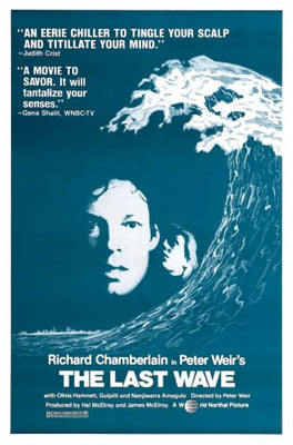 Last Wave The Mini Poster 11inx17in Mini Poster