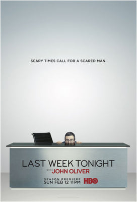Last Week Tonight John Oliver Poster 24Inx36In Poster The Poster Depot