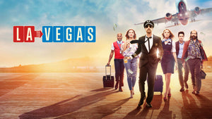 La To Vegas poster for sale cheap United States USA