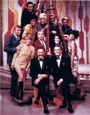 Laugh In Original Cast Poster 11x17 poster The Poster Depot