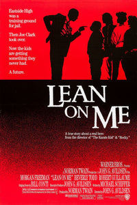 Lean On Me Movie Poster On Sale United States