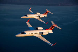 Lear Jet poster| theposterdepot.com