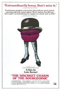 Le Charme Discret De La Bourgeoisie poster for sale cheap United States USA