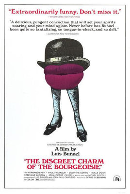 Other Subjects Posters, le charme discret de la bourgeoisie