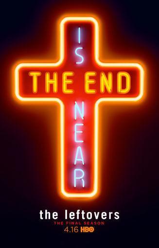 The Leftovers Metal Poster Choose Style | The Poster Depot The Poster Depot