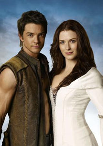 Legend Of The Seeker Poster 16"x24" On Sale The Poster Depot