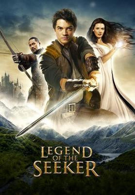 Legend Of The Seeker Poster 11x17 Mini Poster