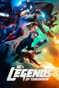 Legends Of Tomorrow Poster On Sale United States